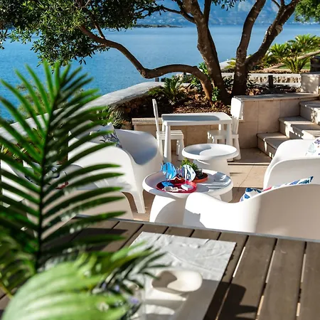 Seafront - Orasija Villa Povlja