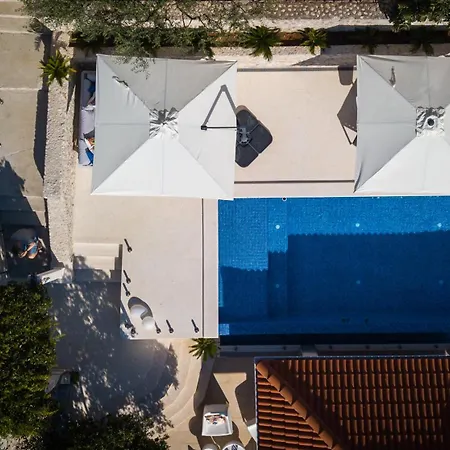 Villa Seafront - Orasija Povlja