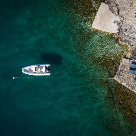 Seafront - Orasija Povlja (Brac)