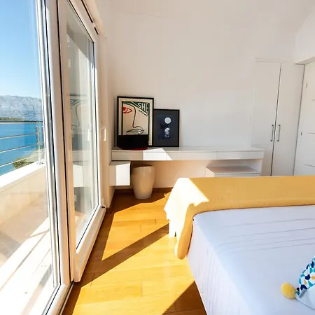 Villa Seafront - Orasija Povlja
